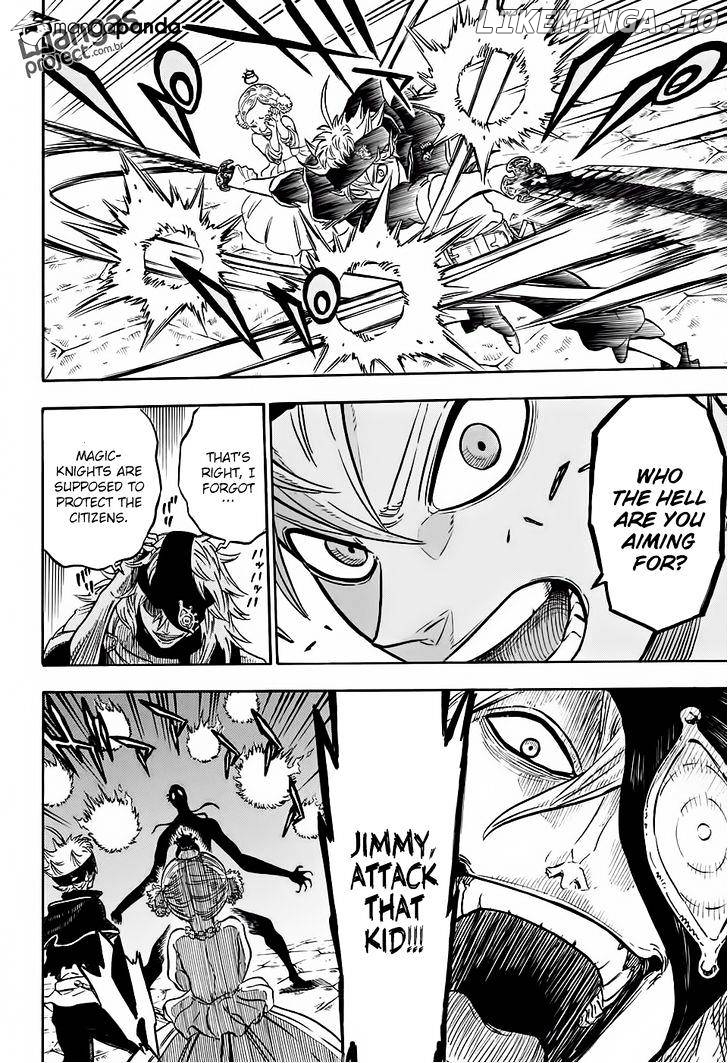 Black Clover chapter 27 image 05